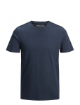Jack & Jones - Jjeorganic Basic Tee Ss O-Neck Noos - L&uuml;hikeste varrukatega - XXL