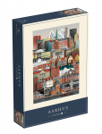 Martin Schwartz - Aarhus Jigsaw Puzzle (1000 Pieces) - Puzzles & Games - ONE SIZE