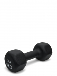 Casall - Classic Dumbbell 5Kg - Gym Weights - ONE SIZE