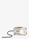 Design House Stockholm - Block Lamp Textile Cord - Laualambid - ONE SIZE