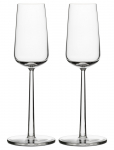 Iittala - Essence 21Cl Champagne 2Stk - &Scaron;ampanjaklaasid - 21 CL