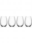 Orrefors - More Tumbler 4-Pack 44Cl - Joogiklaasid - 44 CL