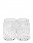 Nachtmann - Noblesse Tumbler 30Cl 4-P - Viski- ja konjakiklaasid - 30 CL