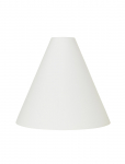 Broste Copenhagen - Lampesk&aelig;rm 'Gine' - Lambivarjud - &Oslash;35CM