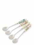 Morris & Co - William & Morris Tea Spoons 6-P 15Cm - Tee- ja kohvilusikad - L15CM