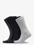 Jack & Jones - Jacbasic Bamboo Sock 5 Pack Noos - Tavalised sokid - ONE SIZE