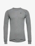 Odlo - Bl Top Crew Neck L/S Active Warm - Aluskihi topid - M