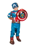 Captain America - Costume Rubies Captain America S 104 Cl - Tegelaskujude kost&uuml;&uuml;mid - 138