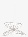 Globen Lighting - Pendant Ray 45 - Rippvalgustid - ONE SIZE