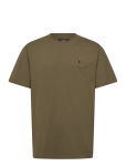 Clean Cut Copenhagen - Patrick Organic Tee - L&uuml;hikeste varrukatega - L