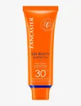Lancaster - Sun Beauty Face Cream Spf30 High Protection - N&auml;gu - 50ML