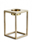 Nordstjerne - Genuine Fyrfadsstage - Teek&uuml;&uuml;nlajalad - H12CM x 8