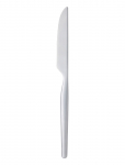 Gense - Bordkniv Dorotea 21,9 Cm Mat St&aring;l - Noad - L22CM
