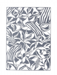 Studio About - Papercut, A4, Organic, Rectangle - Botaanika - 21CMX29.7CM