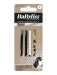 Babyliss Paris - Hair Pins Mottled 4 Pcs - Juukseklambrid - ONE SIZE