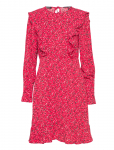 Scotch & Soda - Ruffled Hem Mini Dress - L&uuml;hikesed kleidid - L