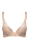 WONDERBRA - Glamour Refined Triangle Bra - Madala kaelusega rinnahoidjad - 70 A