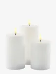 Sirius Home - Smilla 3 Stk Set Rechargable - LED-k&uuml;&uuml;nlad - ONE SIZE