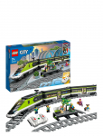LEGO - Eksprestog 60337 - Lego&nbsp;city - ONE SIZE
