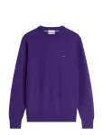 Tommy Hilfiger - Pima Org Ctn Cashmere Crew Neck - &Uuml;mara kaelusega - M