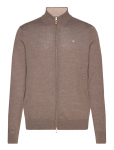 Morris - Merino Zip Cardigan - Lukuga džemprid - L