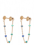 Enamel Copenhagen - Earring, Lola - Rippuvad k&otilde;rvar&otilde;ngad - ONE SIZE