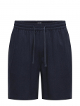 ONLY & SONS - Onstel Visc Lin Shorts 0075 Cs - Vabaaja - L