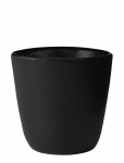 Aida - Raw Titanium Black - Krus U Hank 1 Stk 30 Cl - Kohvitassid - 30 CL