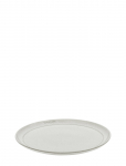 STAUB - Platte Flad 26 Cm, White Truffle - V&auml;ikesed taldrikud - &Oslash; 20 CM x 28.7