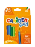 Carioca - Carioca Baby Jumbopennor - V&auml;rvilised pliiatsid - ONE SIZE
