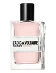 Zadig & Voltaire Fragrance - This Is Her! Undressed Edp - Eau De Parfum - 50 ml