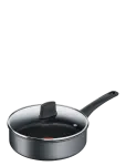 Tefal - Easy Chef Sautepan 24 Cm W. Lid - Kastrulid - &Oslash; 24 CM