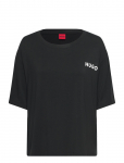 HUGO - Unite_T-Shirt - L&uuml;hikeste varrukatega - S