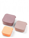 Done By Deer - Snack Box Set 3 Pcs Deer Friends Powder - Toidukarbid - ONE SIZE