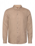 Mos Mosh Gallery - Mmgtheo Linen Shirt - Vabaaja - S