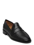 ATP Atelier - Airola Black Nappa - Loafer-jalatsid - 40