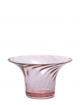 Rosendahl - Filigran Optic Jubil&aelig;ums Fyrfadsstage &Oslash;11 Blush - Teek&uuml;&uuml;nlajalad - ONE SIZE