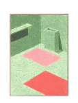 Paper Collective - Bathroom Stories 01 - 70X100 - Gallery Walls - 70X100CM x 70