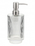 S&ouml;dahl - S&aelig;bedispenser Clarity Clear - 8X19CM