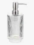S&ouml;dahl - Soap Dispenser Clarity Clear - 8X19CM