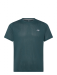 New Balance - Athletics T-Shirt - L&uuml;hikeste varrukatega - XXL