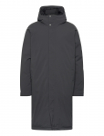 Revolution - Long Puffer Jacket - Parkad - S