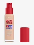Rimmel - Clean Lasting Finish Foundation 010 Rose Ivory - Jumestuskreemid - 30 ml