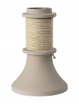 Kristina Dam Studio - Rope Vase Stoneware / Flagline - Big Vases - H32.5CM