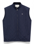 Gant - Quilted Windcheater Vest - Vestid - XXXL
