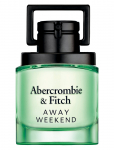 Abercrombie & Fitch - Away Weekend Man Edt - Eau De Toilette - 30 ML