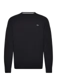 Gant - Superfine Lambswool C-Neck - &Uuml;mara kaelusega - XXXL