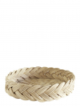 OYOY Living Design - Maru Bread Basket - Medium - Leivakastid ja -korvid - 34X34X7CM x 34