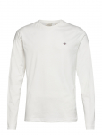 GANT - Shield Long Sleeve T-Shirt - Pikkade varrukatega - XXXL
