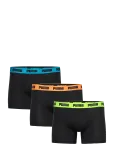 PUMA - Puma Men Everyday Boxers 3P - Bokserid - L